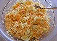 Gem&uuml;ser&ouml;sti mit Quarkdip