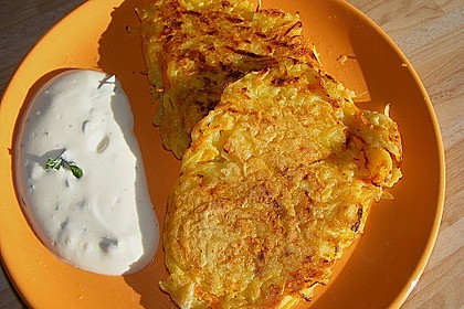 Gem&uuml;ser&ouml;sti mit Quarkdip 1