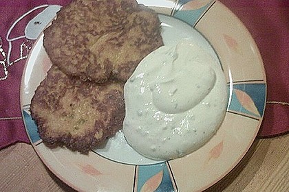 Gem&uuml;ser&ouml;sti mit Quarkdip 2