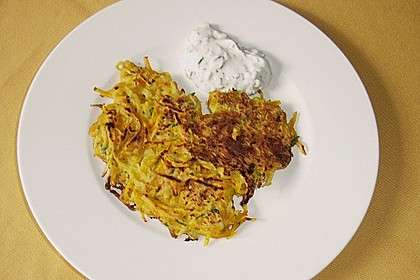 Gem&uuml;ser&ouml;sti mit Quarkdip 7