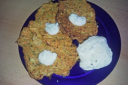 Gem&uuml;ser&ouml;sti mit Quarkdip 8