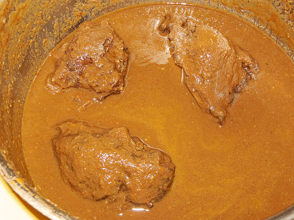 Hasenpfeffer (Rezept mit Bild) von angelika2603 | Chefkoch.de