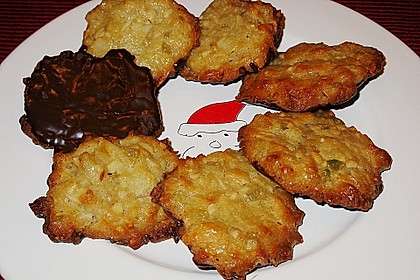 Florentiner Plätzchen 1