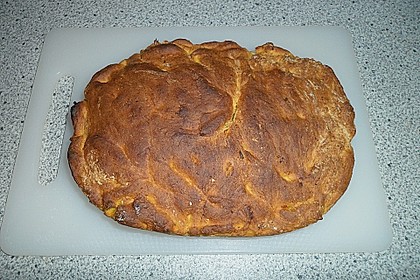 S&uuml;&szlig;es K&uuml;rbisbrot 2