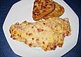 SABO - Schinken und K&auml;se -  Schnitzel