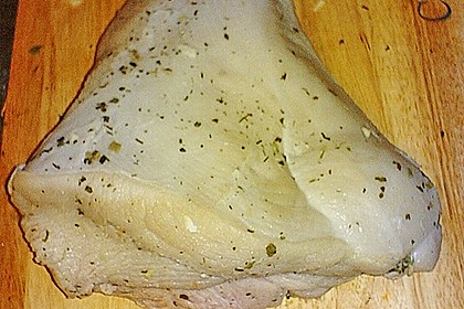 Sauerbraten von der Pute 1