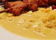 Milde Currysauce