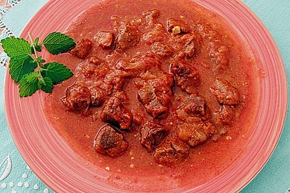 Lamm - Stifado