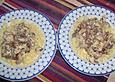 Tagliatelle in Pilzsugo