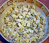K&auml;sesalat - einfach & lecker (Bild)