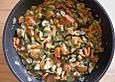 Sahniges Karotten - Zucchini - Gem&uuml;se