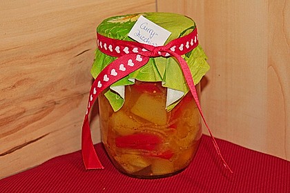 Eingelegte Zucchini 8