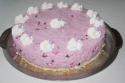 Fr&uuml;chtequarktorte