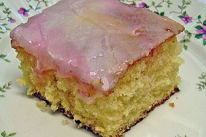 Fantakuchen mit Glasur 5