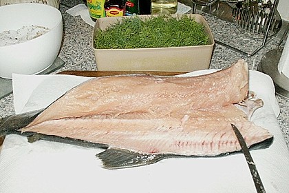 Graved Lachs 1