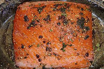 Graved Lachs