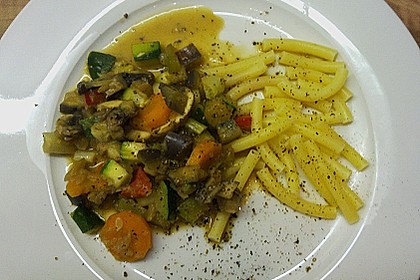 Gem&uuml;sepfanne 1
