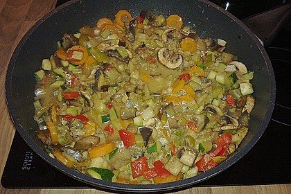 Gem&uuml;sepfanne 2