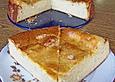 K&auml;sekuchen ohne Boden