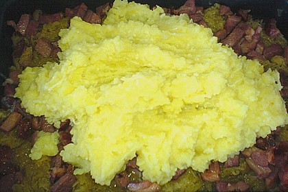 Kartoffel - Sauerkraut - Auflauf 15