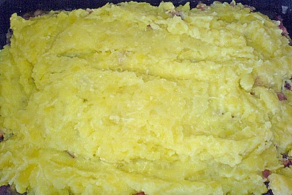 Kartoffel - Sauerkraut - Auflauf 16