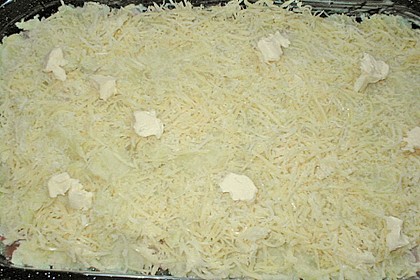 Kartoffel - Sauerkraut - Auflauf 17