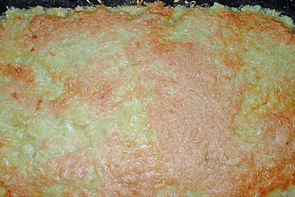 Kartoffel - Sauerkraut - Auflauf 14