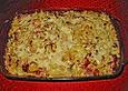 Kartoffel - Sauerkraut - Auflauf