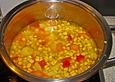 Maiscremesuppe