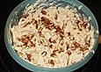 Vanillecreme aus Tofu