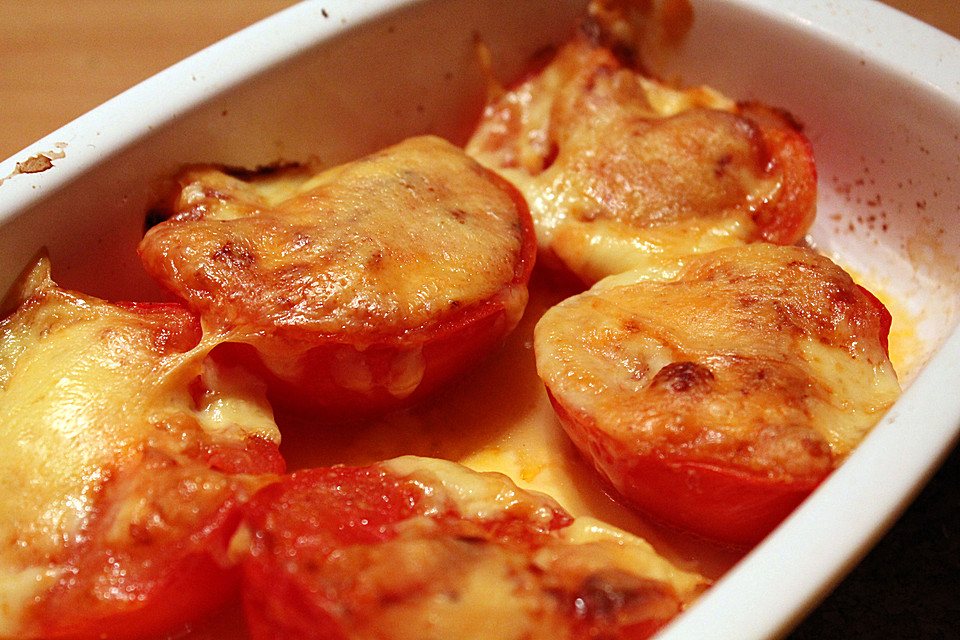 Überbackene Tomate (Rezept mit Bild) von deckel | Chefkoch.de