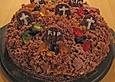 Maulwurfsh&uuml;gelkuchen