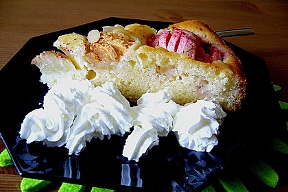 Einfacher versunkener Apfelkuchen 19