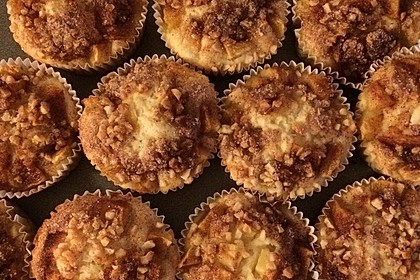 Einfacher versunkener Apfelkuchen 41