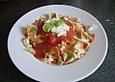 Penne Tomate - Mozzarella