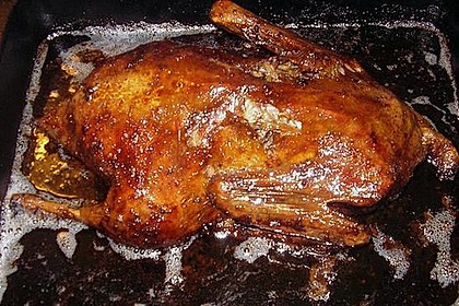Knoblauch - Ente 27