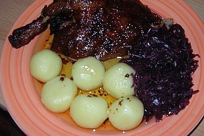 Knoblauch - Ente 35
