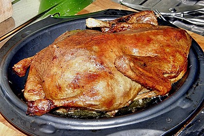 Knoblauch - Ente 20