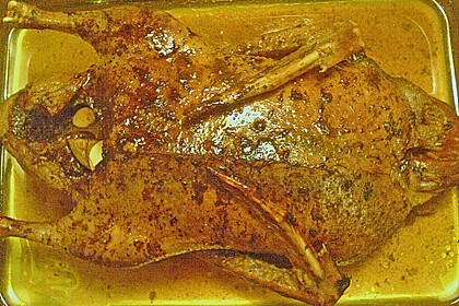 Knoblauch - Ente 37