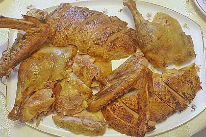 Knoblauch - Ente 17
