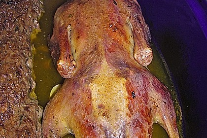 Knoblauch - Ente 30