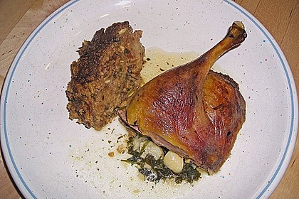 Knoblauch - Ente 7