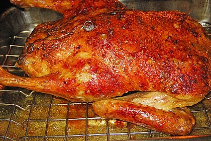 Knoblauch - Ente 8