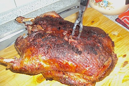 Knoblauch - Ente 32