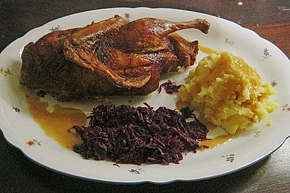 Knoblauch - Ente 18
