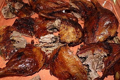 Knoblauch - Ente 15