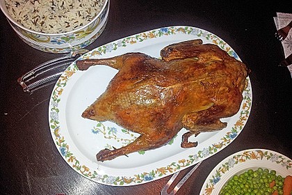 Knoblauch - Ente 12
