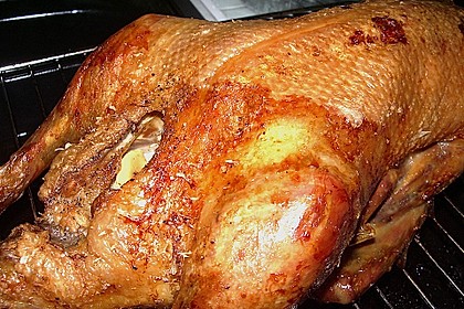 Knoblauch - Ente 10