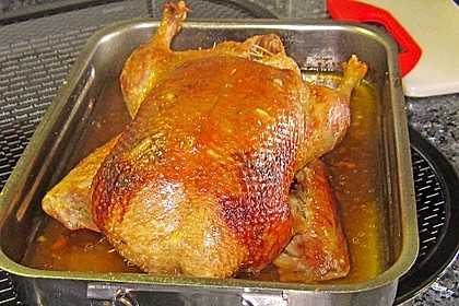 Knoblauch - Ente 4