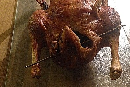 Knoblauch - Ente 13